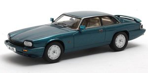 Jaguar XJR-s 1991-93 Metallic Blue (Diecast Car)