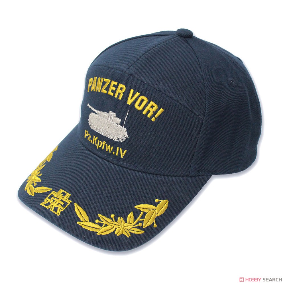 Girls und Panzer das Finale Oarai Girls High School Pz.Kpfw.IV Apollo Cap (Anime Toy) 商品画像1