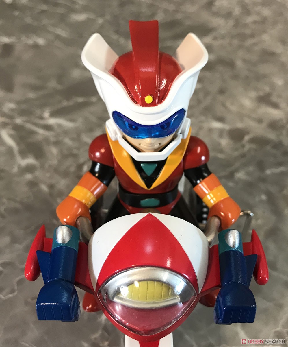 剣鉄也フィギュア 約12cm EX三輪車 剣鉄也 Bタイプ 完成品｜ホビーサーチ
