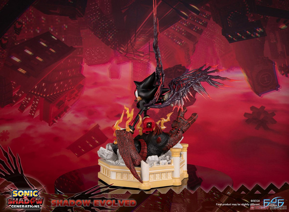 ソニック＆シャドウジェネレーション + フィギュア+設定資料集 Amazon.co.jp: ソニック × シャドウ ジェネレーションズ