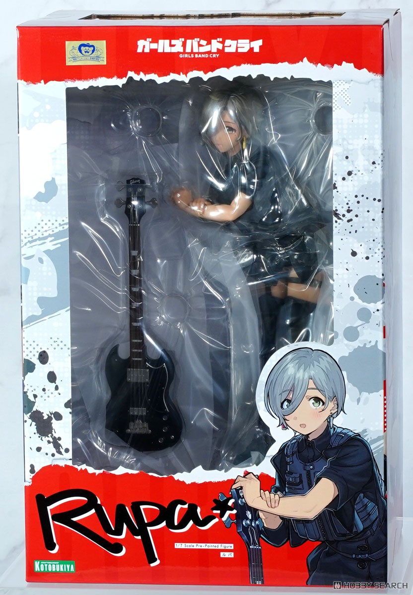 *Bargain Item* Rupa (PVC Figure) パッケージ1 Modal