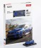 KYOSHO MINI CAR & BOOK No.19 スバル S209 (ブルー) (ミニカー) その他の画像1 サムネイル