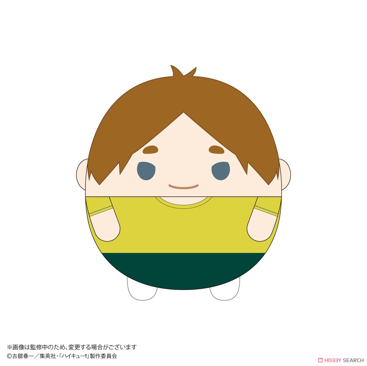 HQ-79 ハイキュー!! ふわコロりんMsize10 E：古森元也