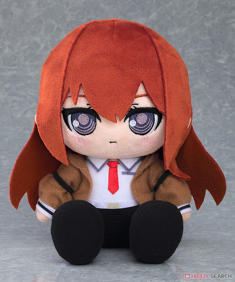 STEINS;GATE ぬいぐるみ 牧瀬紅莉栖 (二次受注) キャラクターグッズ