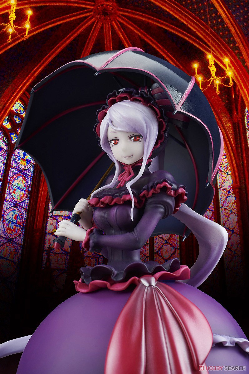 Shalltear Bloodfallen (PVC Figure) その他の画像1