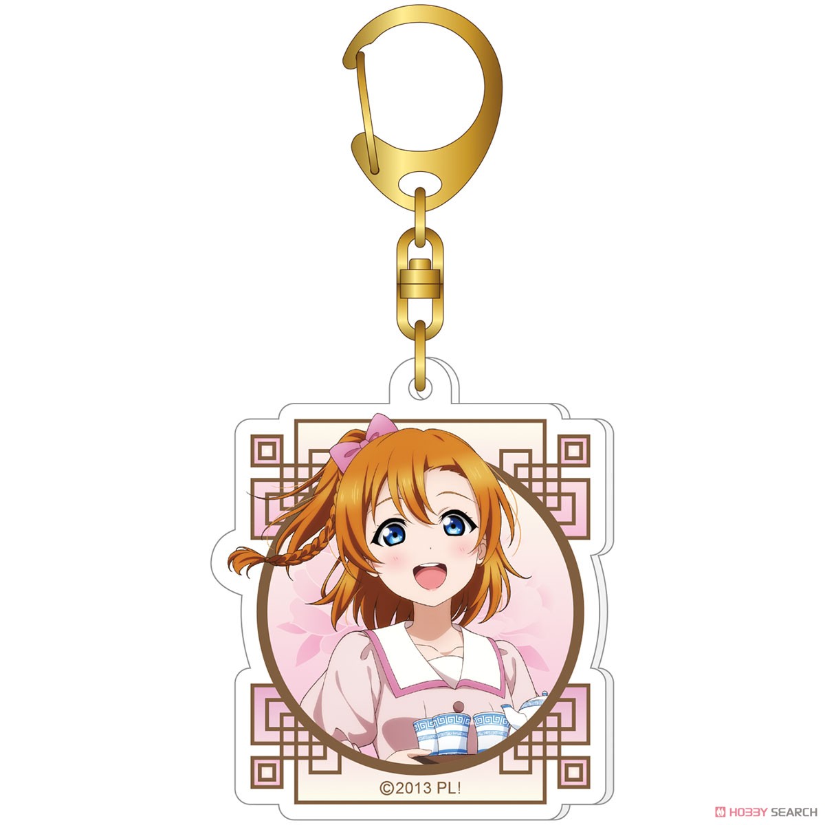 ラブライブ！School idol project アクリルキーホルダー 高坂穂乃果