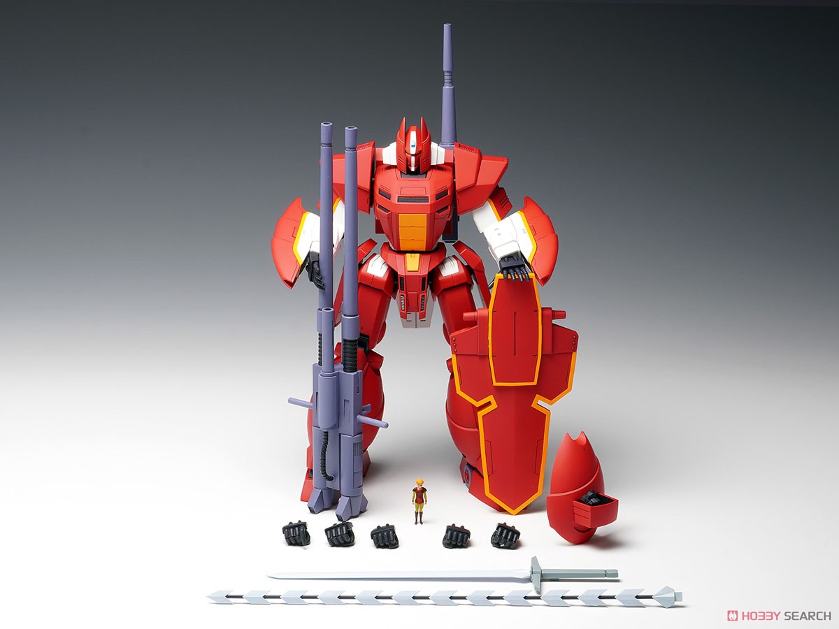Assault Galient (Plastic model) 商品画像16 Modal