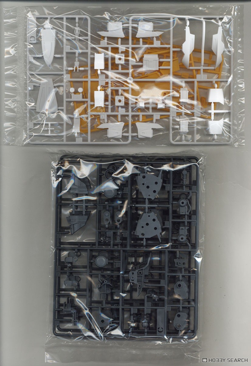 Assault Galient (Plastic model) 中身3 Modal