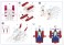 Gasshin Sentai Mechander Robo Mechandermax & Trimax (Plastic model) 設計図8 Modal Thumbnail
