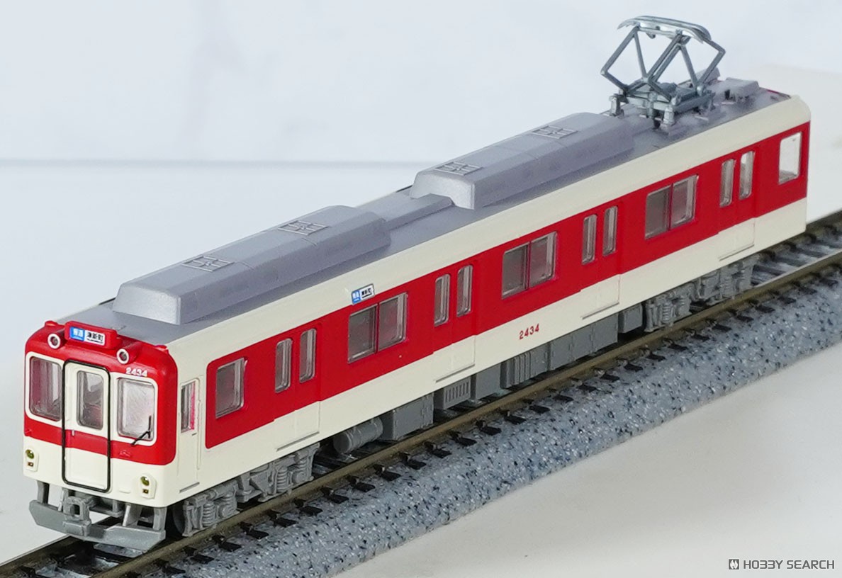 ☆特価品 鉄道コレクション 近畿日本鉄道2430系 3両セット (3両
