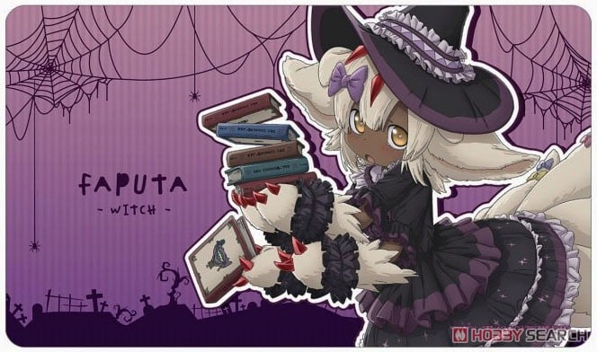 ☆特価品 メイドインアビス 烈日の黄金郷 描き下ろし ファプタ