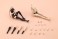 Sousai Shojo Teien Dress Up Body [M] Color C Ver. (Plastic model) 商品画像1 Thumbnail