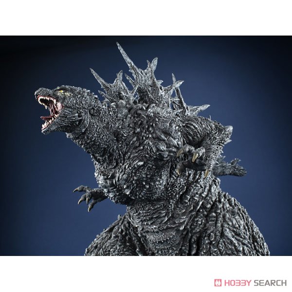 メガハウス　UA Monsters ゴジラ 2023 海神作戦時カラーVer. UA Monsters ゴジラ(2023) 海神作戦時イメージカラーVer. (完成品
