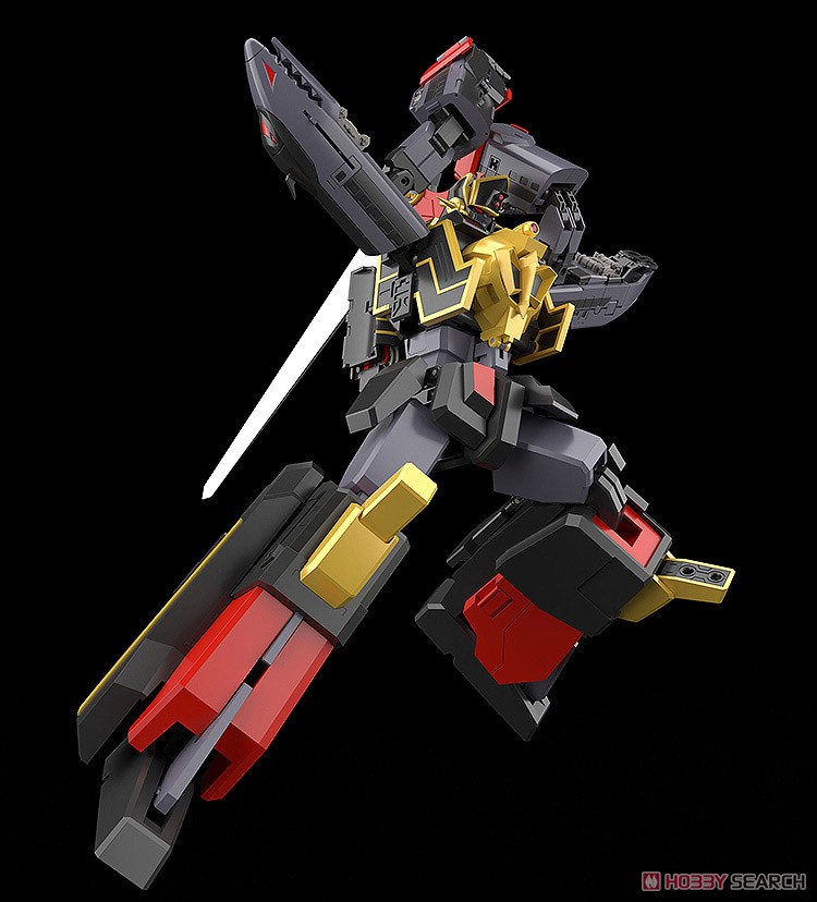 THE合体 ブラックマイトガイン (完成品) - ホビーサーチ