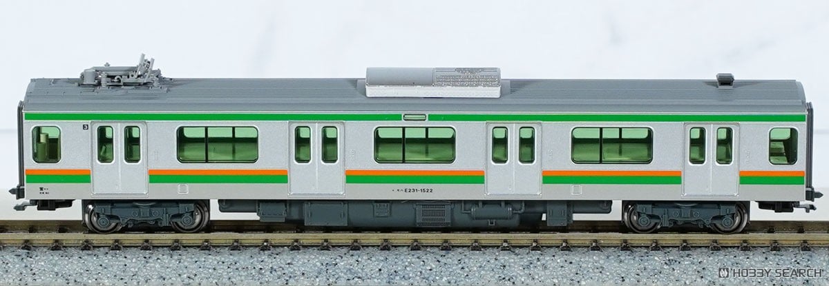 E231系1000番台 (小山車両センター) 10両セット (10両セット