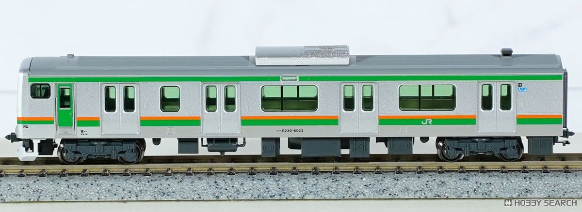 E231系1000番台 (小山車両センター) 5両付属編成セット (5両