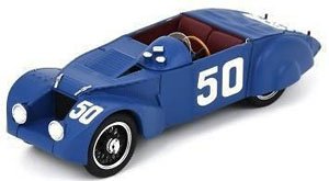 Chenard & Walker Tank No.50 10th Le Mans 24H 1925 R.Glazmann - M
