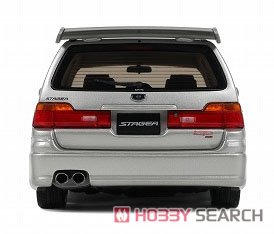OTTO 1/18 日産 ステージア 260RS オーテック 1997 シルバー OTTO Mobile 1:18 NISSAN STAGEA AUTECH VERSION 260RS SONIC
