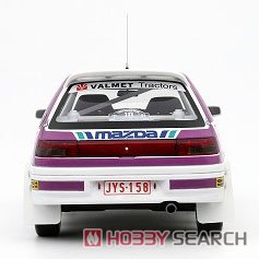 値下げMazda 323 GT-R 1991 RAC Rally 1/43 値下げMazda 323 GT-R 1991 RAC Rally 1/43 MAZDA 323 GTX