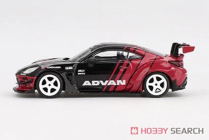 トヨタ GR86 ミニカー Toyota GR86 HKS Type R ADVAN 東京オートサロン 2022 (右