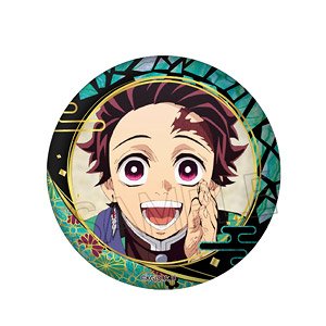 鬼滅の刃 螺鈿風シリーズ Vol.3 缶バッジ 竈門炭治郎 (キャラクターグッズ)