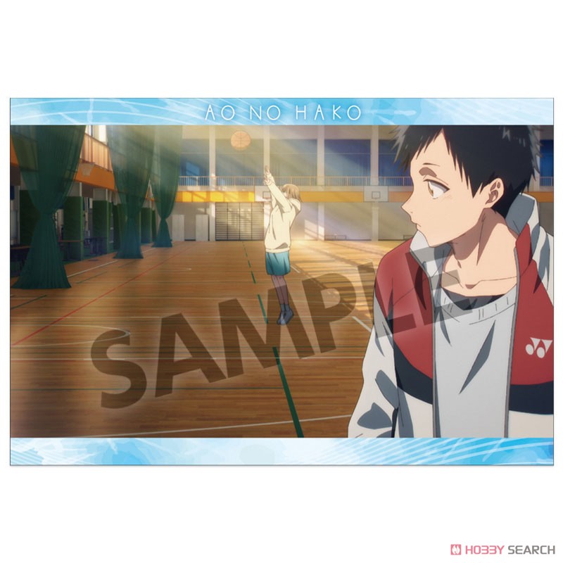 アオのハコ ポストカードセット vol.1 (キャラクターグッズ