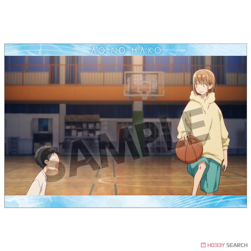 アオのハコ ポストカードセット vol.1 (キャラクターグッズ