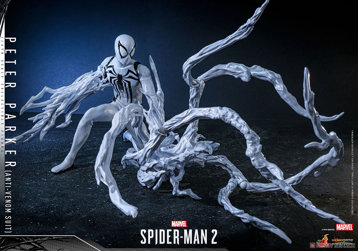 ビデオゲーム・マスターピース】 『Marvel`s Spider-Man 2』 1/6