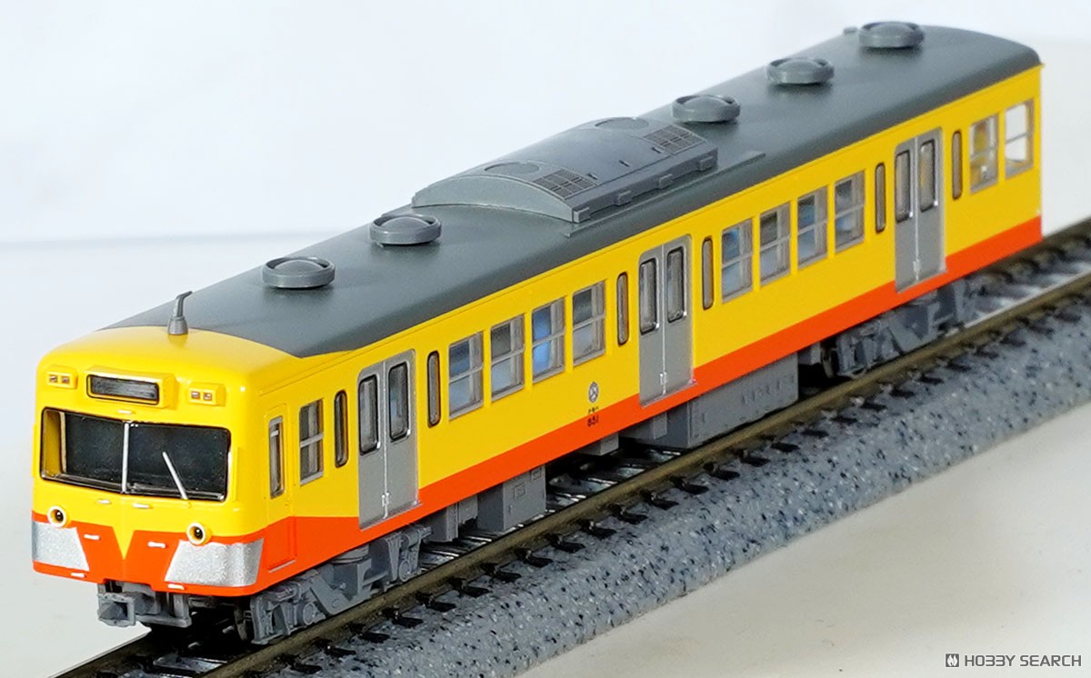 a-6634 三岐鉄道851系 登場時 3両セットe Amazon | マイクロエース Nゲージ 三岐鉄道851系 登場時 3両