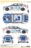BMW 320i E46 2001 DTCC Winner w/2002 Macau Gear Race Team Carly Motors #26 Decal (Model Car) その他の画像1 Thumbnail