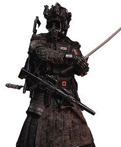 【銀行振込前入金】 ダムトイ 1/6 コレクティブルフィギュア エクストリームゾーン スペシャル ウォーフェア ミンダイナスティ ジンイーウェイ (ドール)