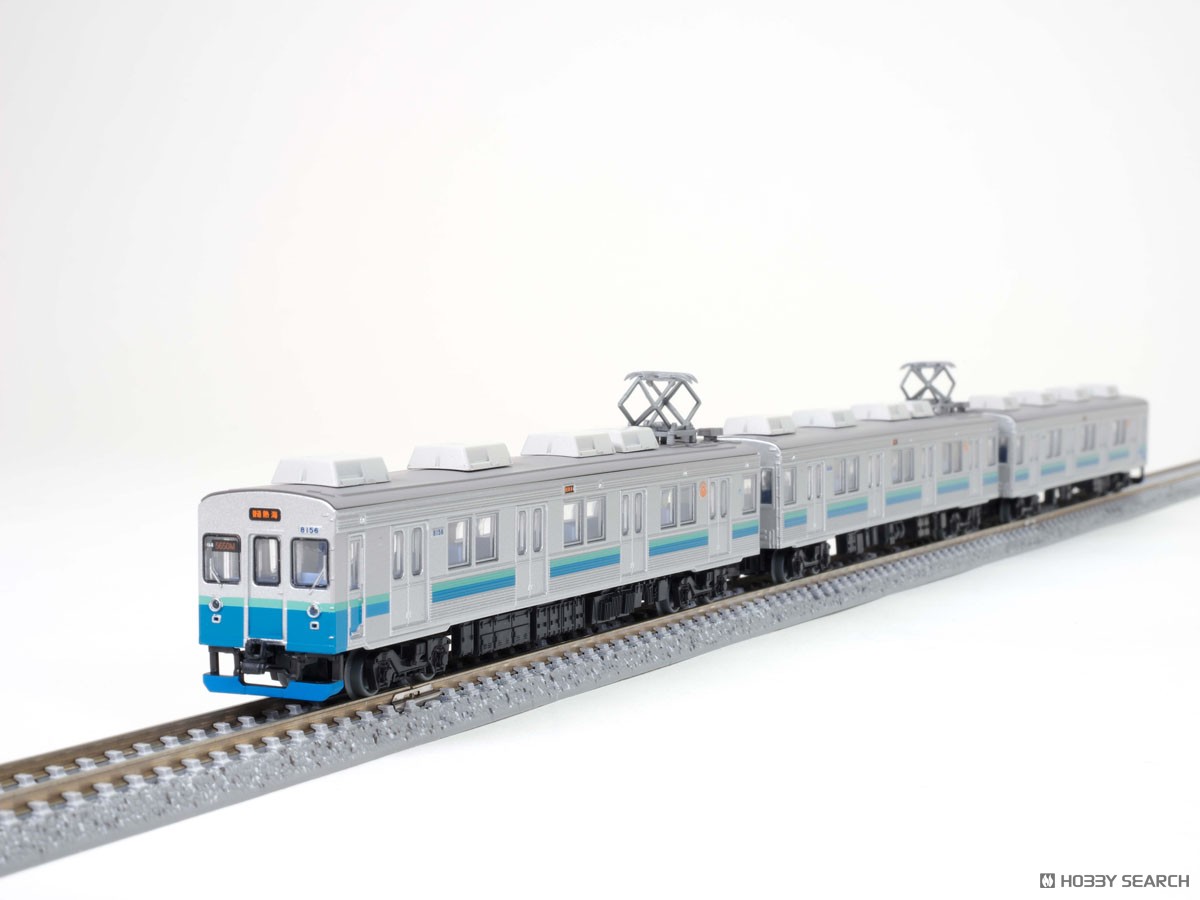 TOMYTEC 伊豆急行8000系 (TA-5、TB-5編成)6両セット 鉄コレ TOMYTEC 伊豆急行8000系 (TA-5、TB-5編成)6両セット 鉄コレ Amazon