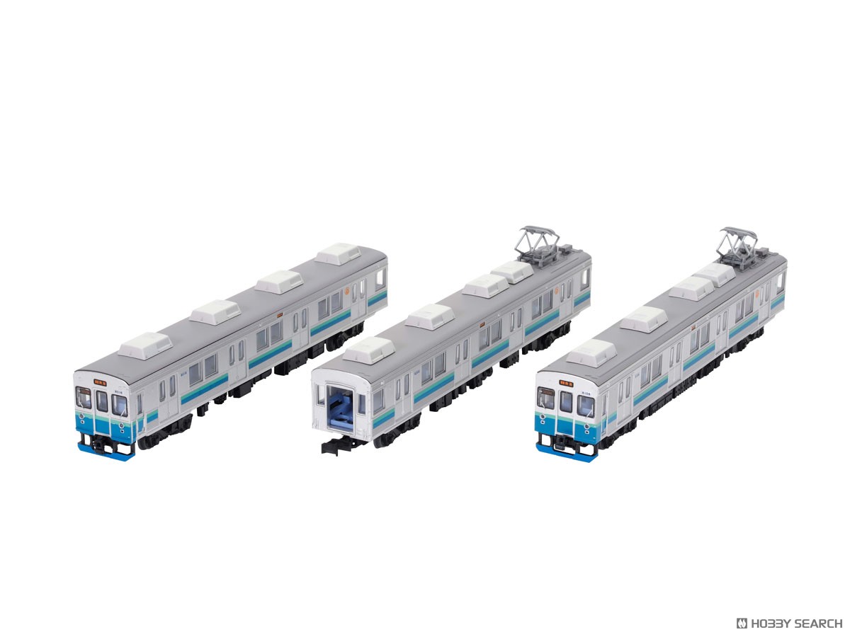 鉄道コレクション 伊豆急行 8000系 (TA-6編成) 3両セットE (3両