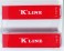 40ft High Cube Container Kawasaki Kisen (2 Pieces) (Model Train) 商品画像1 Thumbnail