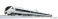 Series 683-0 `Shirasagi` (New Color) Six Car Set (6-Car Set) (Model Train) 商品画像12 Thumbnail