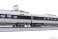 Series 683-0 `Shirasagi` (New Color) Six Car Set (6-Car Set) (Model Train) 商品画像17 Modal Thumbnail