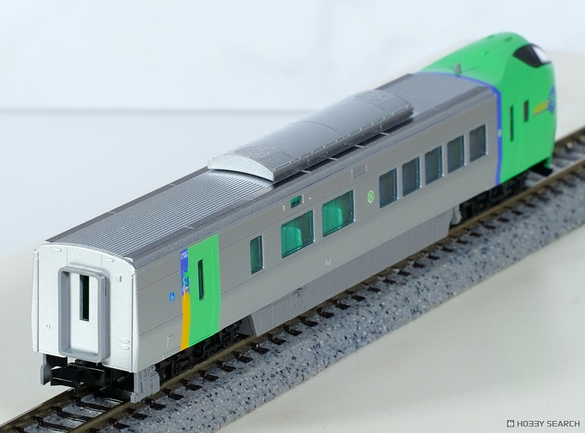 JR 789-0系特急電車 (スーパー白鳥) セット (基本・6両セット