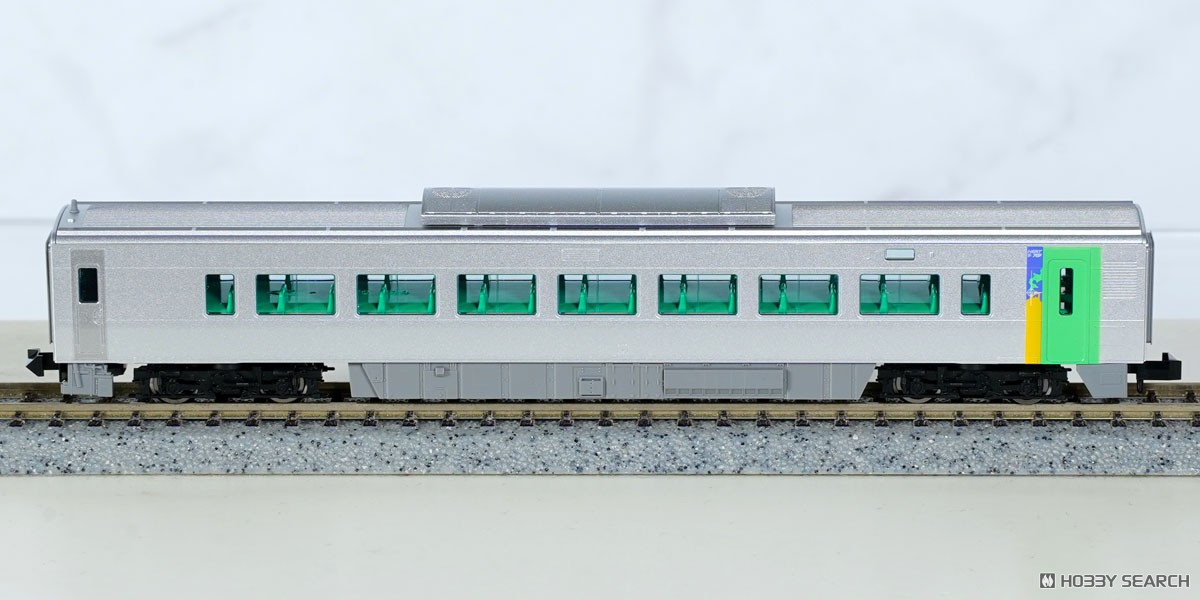 JR 789-0系特急電車 (スーパー白鳥) セット (基本・6両セット