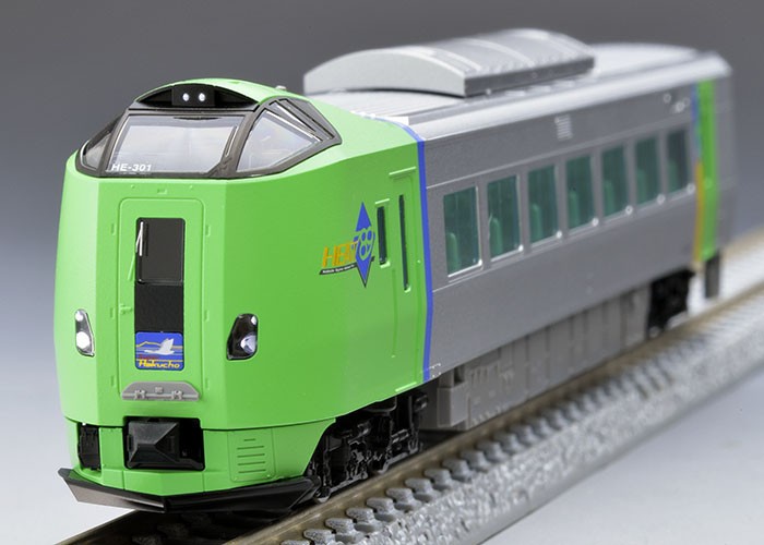☆特価品 JR 789-0系特急電車 (スーパー白鳥) 増結セット (増結・2両