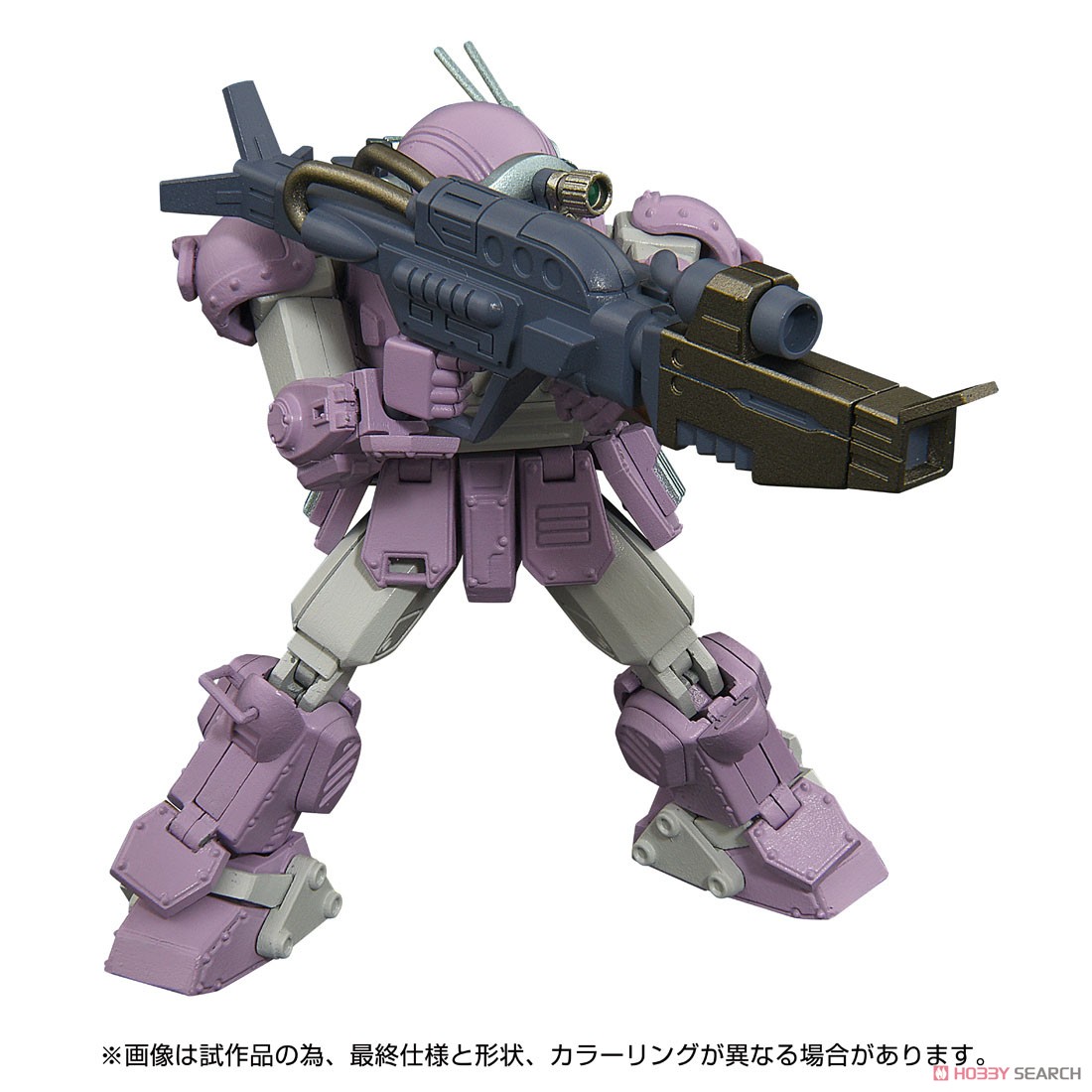 トイライズ ATコレクション02 スコープドッグ メルキア仕様 完成品