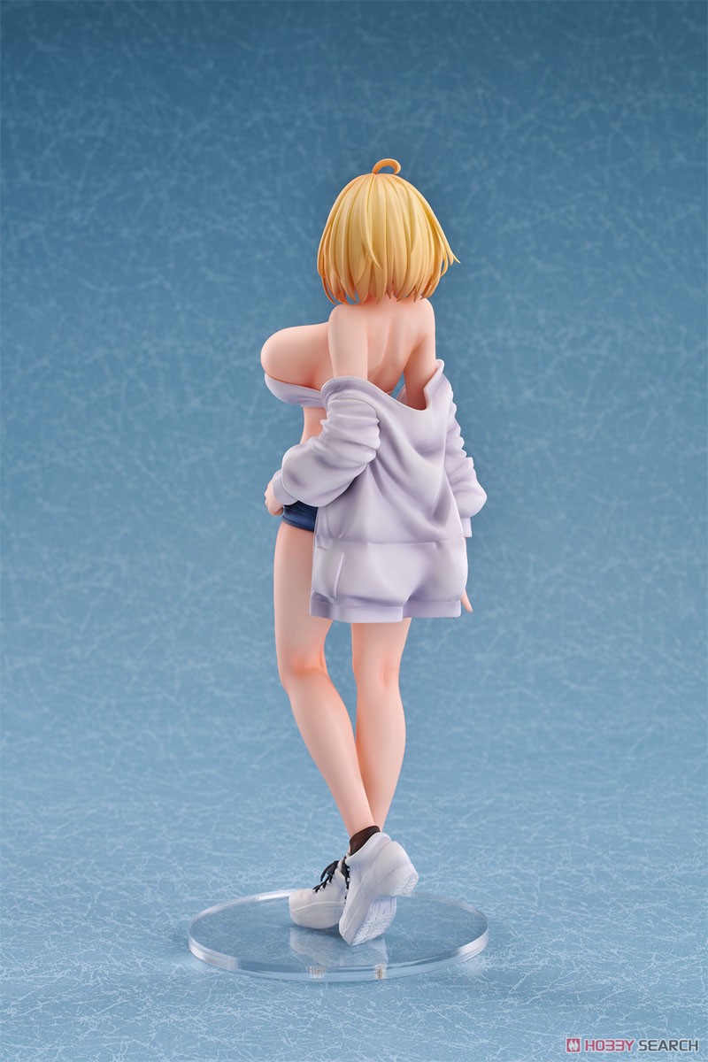 ソフィア・F・シャーリング チューブトップver. 1/6 フィギュア ソフィア・F・シャーリング チューブトップver. illustration by