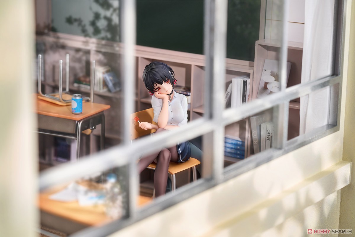 LIMEPIEシリーズ ゼンレスゾーンゼロ エレン・ジョー 月曜から