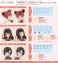 Sousai Shojo Teien Customized Face & Decal Set Vol.5 [Designed By Raguhonoerika for Madoka Yuki A] (Plastic model) その他の画像16 Modal Thumbnail