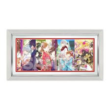 『とある魔術の禁書目録』２０周年記念　キャラファイングラフ[1] とある魔術の禁書目録 20周年記念 キャラファイングラフ[1