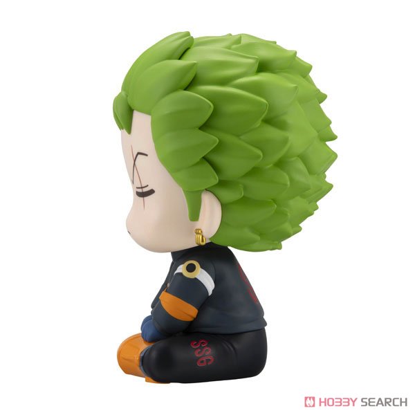 るかっぷ ONE PIECE ロロノア・ゾロ 未来島Ver. (フィギュア