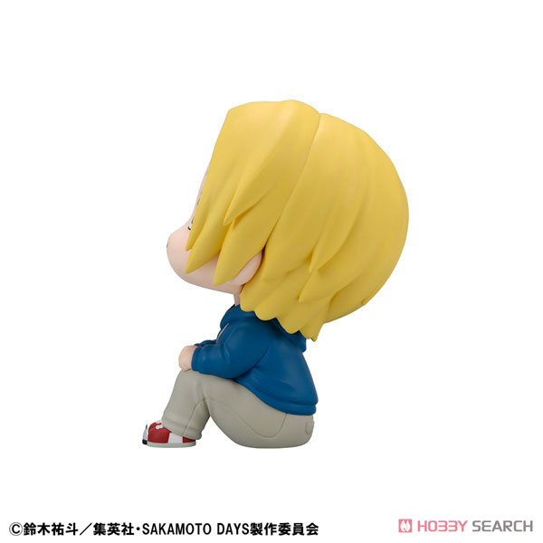 るかっぷ SAKAMOTO DAYS 朝倉シン (フィギュア) - ホビーサーチ