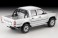 TLV-N256c トヨタ ハイラックス4WD ピックアップ ダブルキャブ SSR (銀) 91年式 (ミニカー) 商品画像2 サムネイル