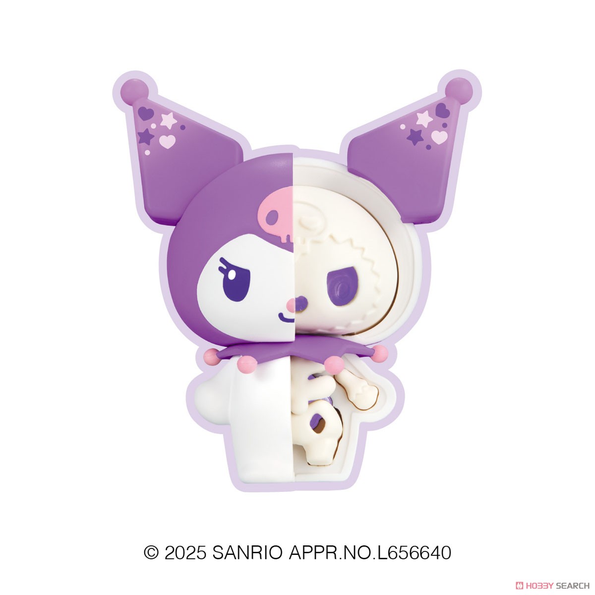 Kaitai Puzzle Fantasy Sanrio Characters My Melody Kuromi