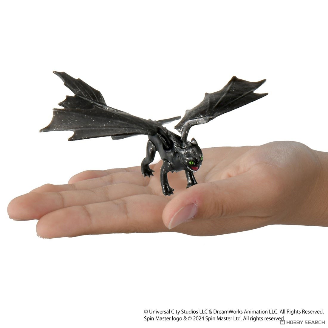 アニア コレクション ヒックとドラゴン (12個セット) 動物フィギュア