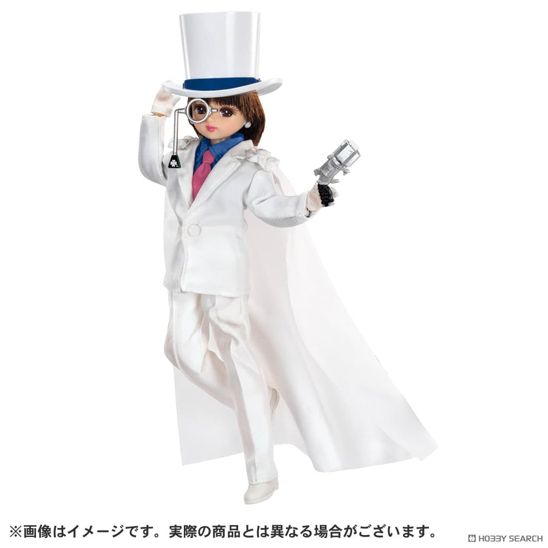 名探偵コナン 怪盗キッドだいすきリカちゃん (りかちゃん